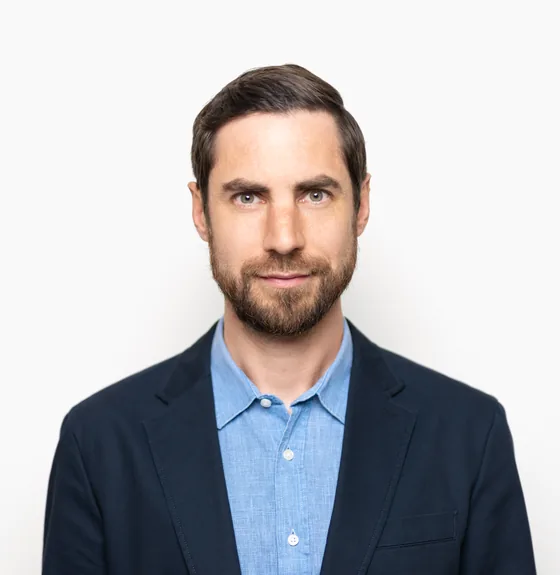Timo Müller, Managing Director